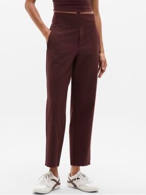 New Athleta Garnet Endless Pant Size 12 Tall